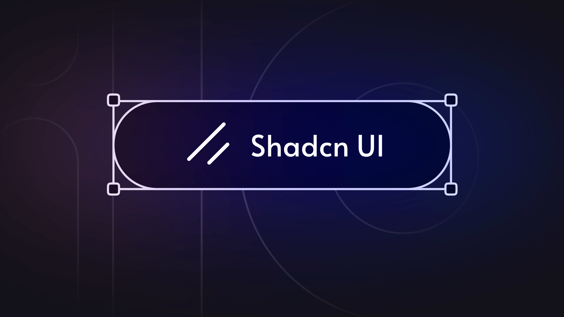 Imagem de ShadcnUI: Desenvolvimento de Interfaces de Usuário Modernas e Personalizáveis